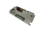 Control driver board with fuses