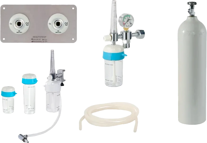 Ambulance Oxygen System