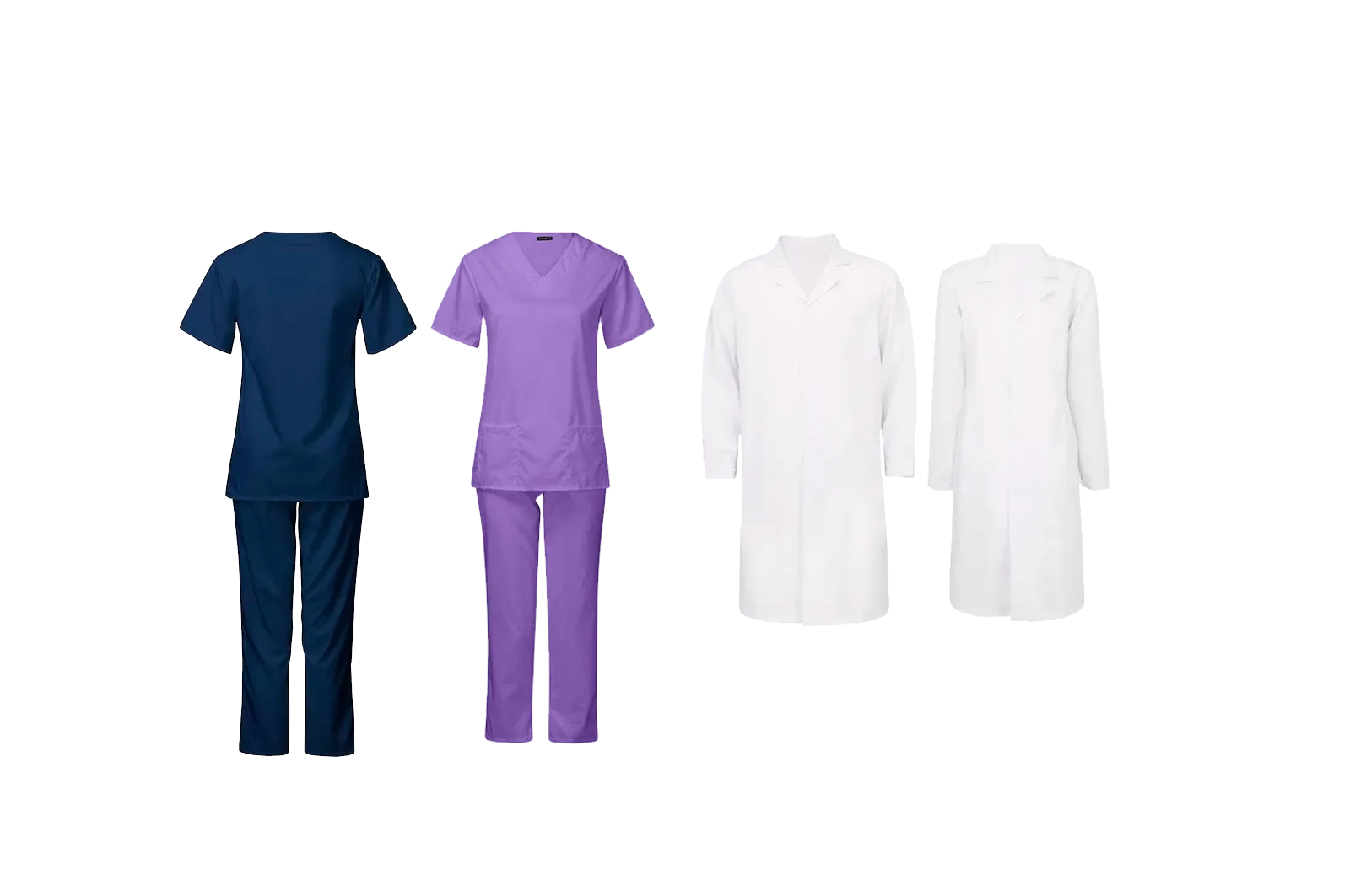 Doctor & Nurse Uniforms