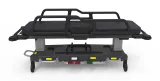 Emergency stretcher UT-18 seen from above
