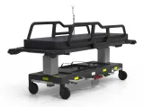 Emergency stretcher UT-18 with IV pole
