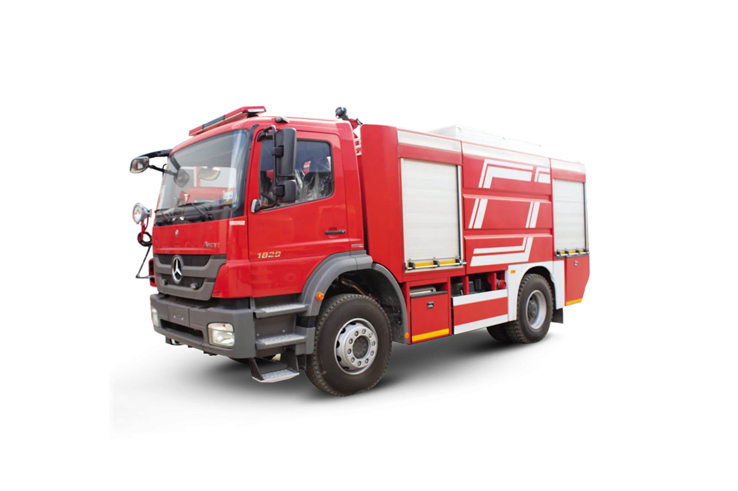 Fire Fighting Vehicle