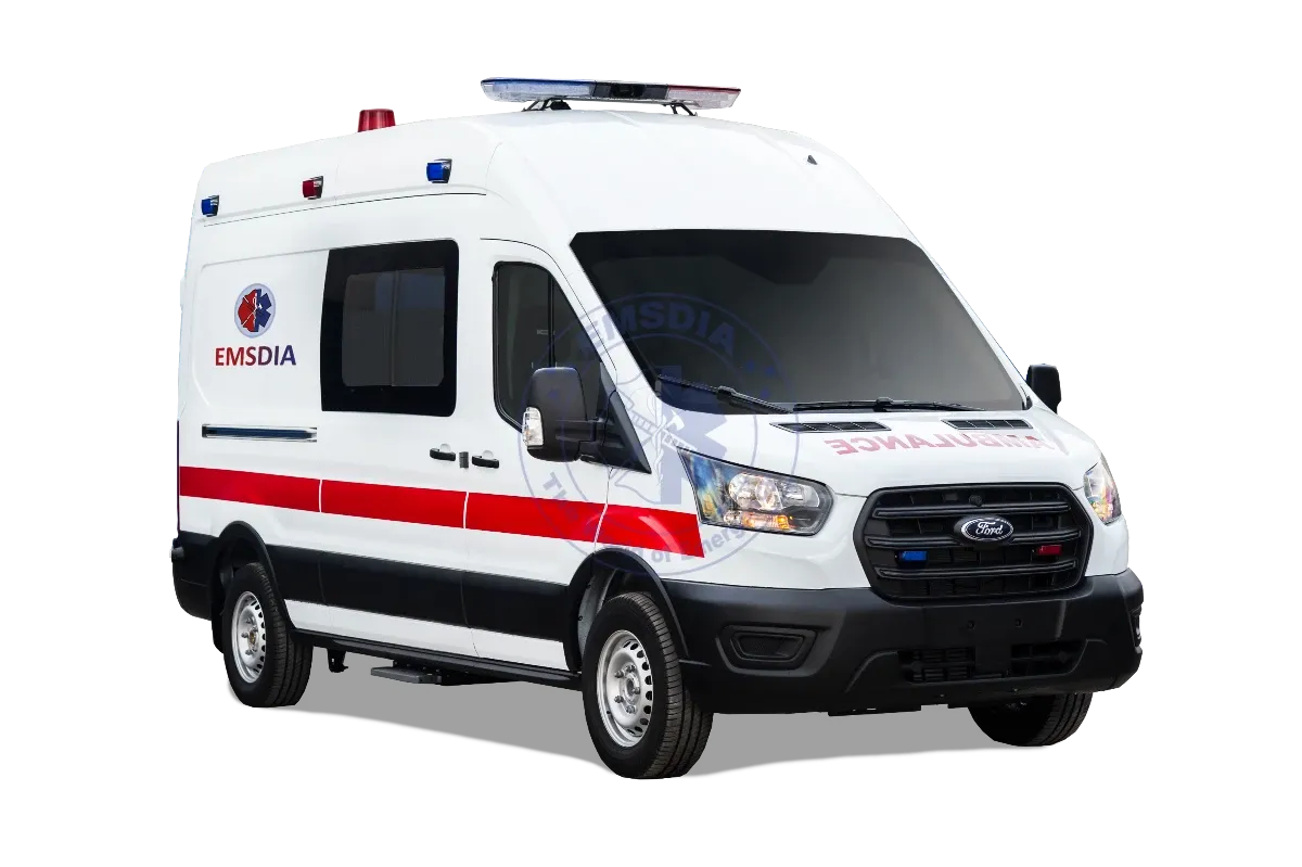 Ford Transit Ambulance