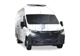 GAZelle Ambulance