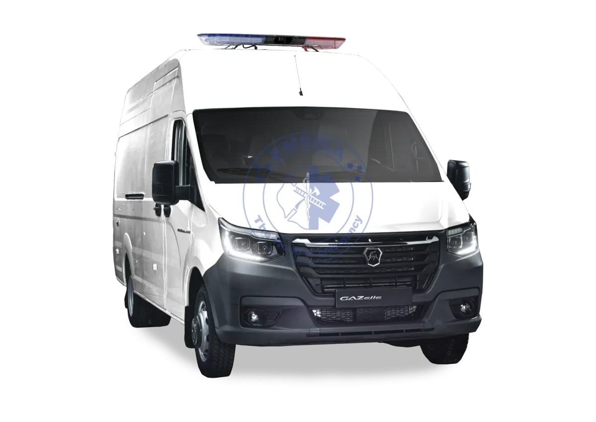 GAZelle Ambulance