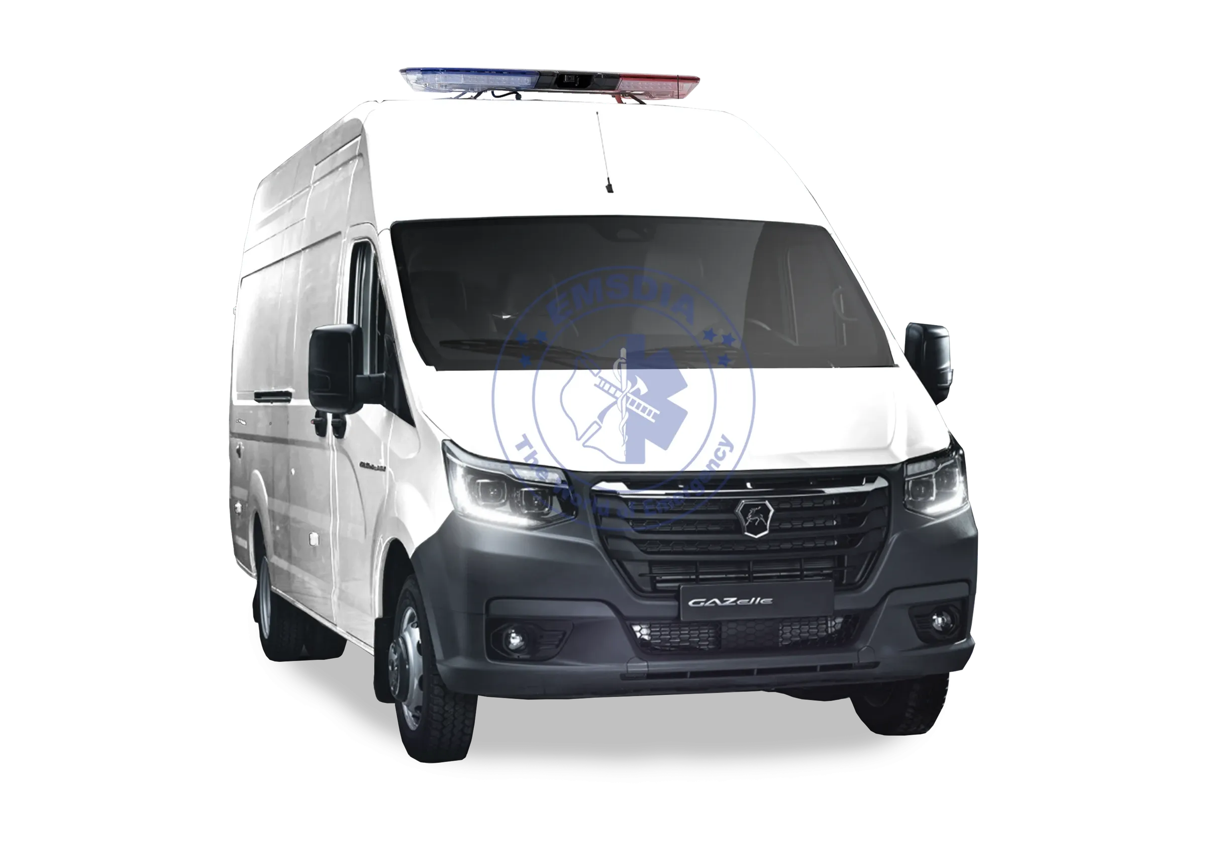 GAZelle Ambulance