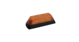 Amber grille LED warning light