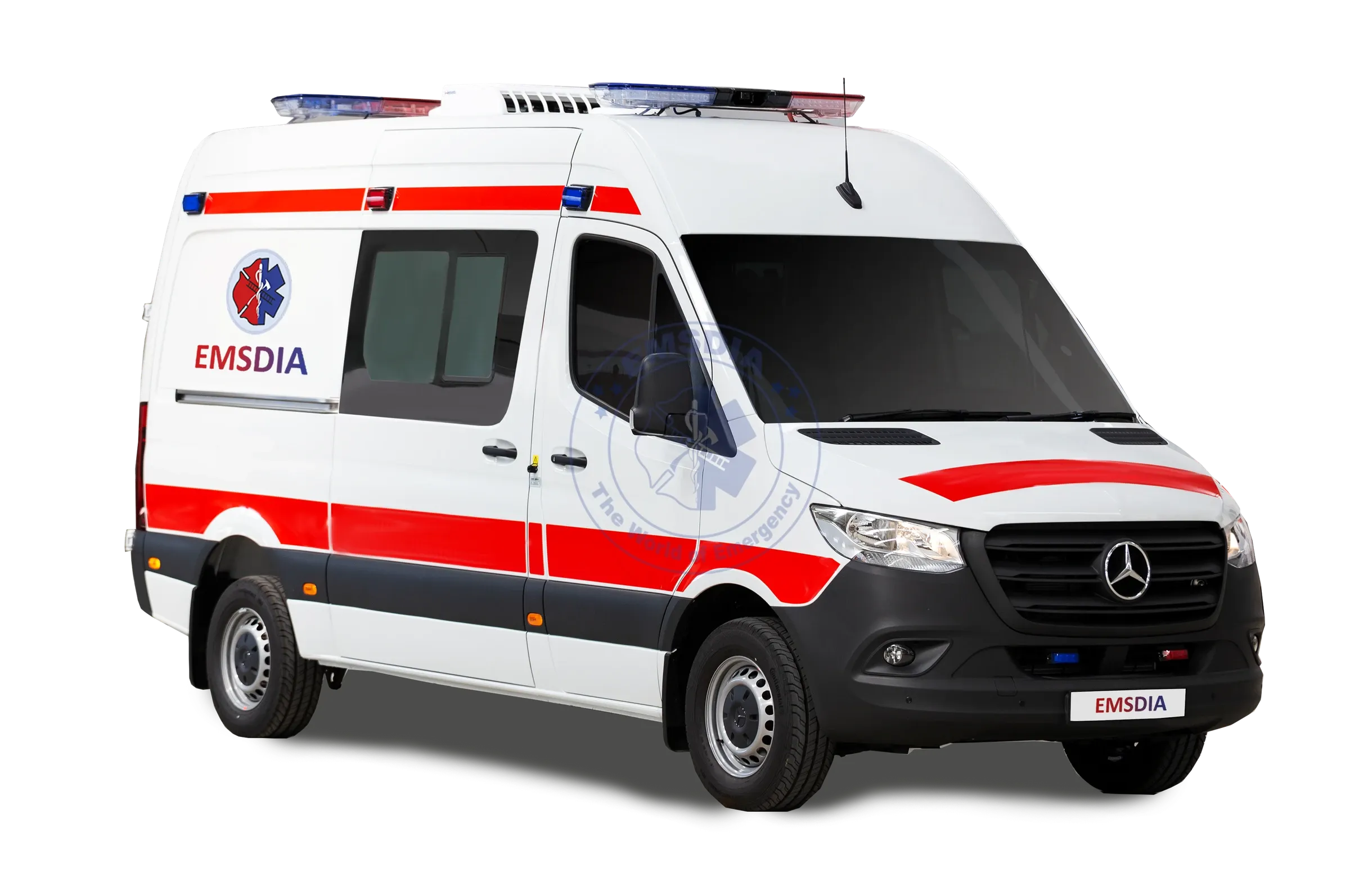 Mercedes-Benz Sprinter Ambulance