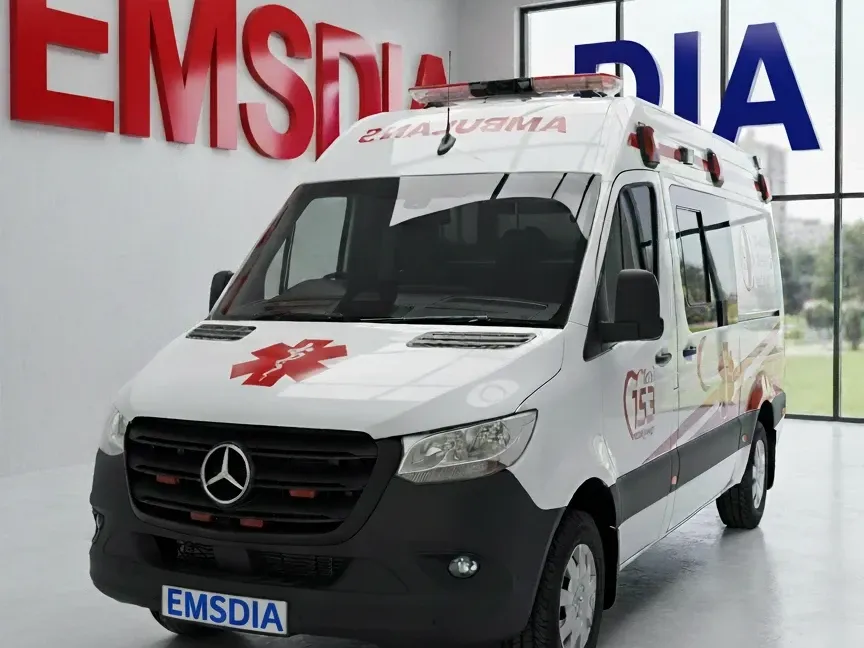 The Foundation of Safety in Ambulance Design: The EN 1789 Standard