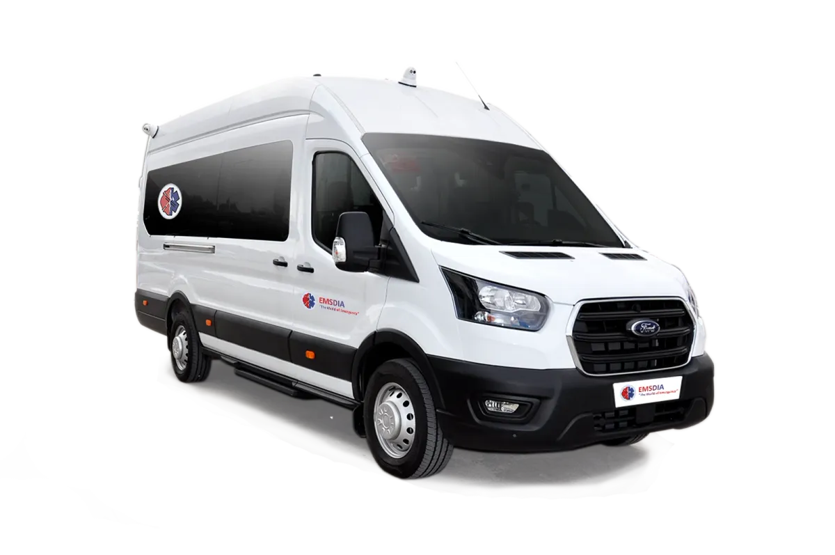 Mobile Command & Control Unit