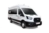 Mobile Command & Control Unit