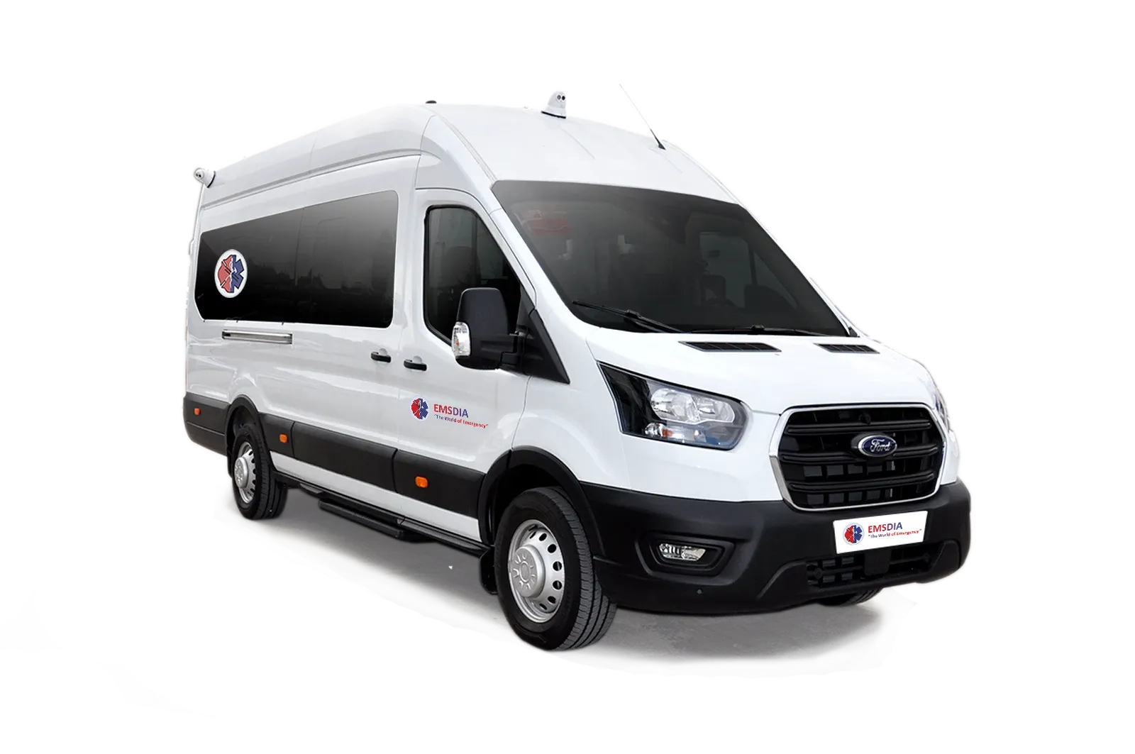 Mobile Command & Control Unit