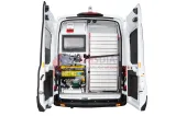 Mobile Command & Control Unit