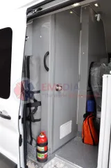 Mobile Command & Control Unit