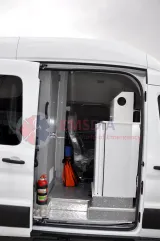 Mobile Command & Control Unit