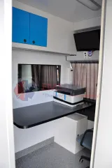 Mobile Command & Control Unit