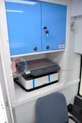 Mobile Command & Control Unit