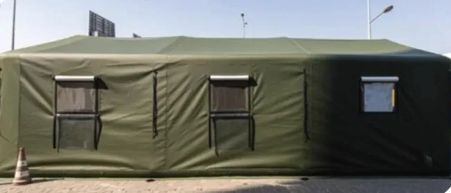 Mobile hospital