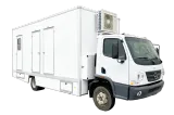 Mobile Medical Screening Unit
