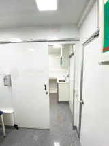 Mobile Medical Screening Unit