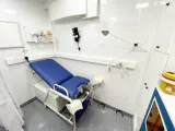 Mobile Medical Screening Unit