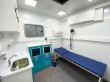 Mobile Medical Screening Unit