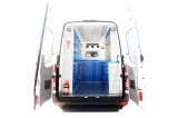 Véhicule atelier mobile EMSDIA