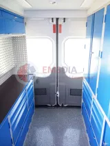 Véhicule atelier mobile EMSDIA