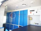Véhicule atelier mobile EMSDIA
