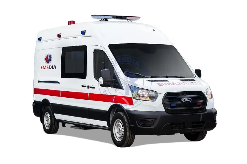Ford Ambulance