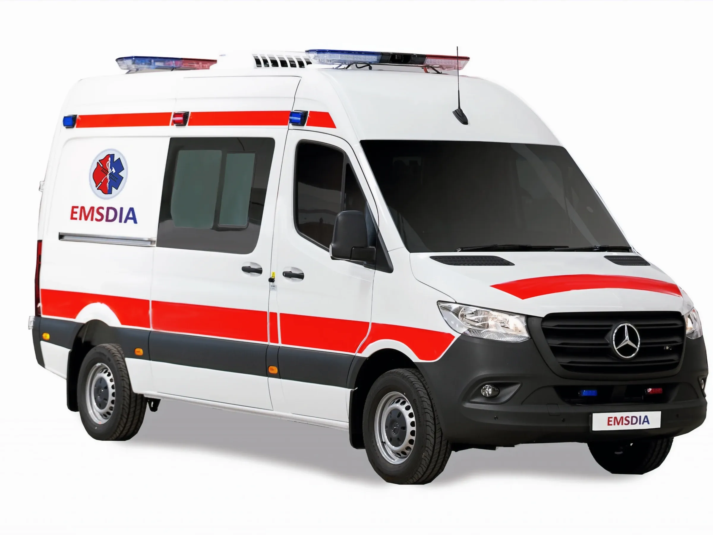 Mercedes Ambulance