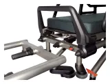 Locking mechanism of the TT-10 transfer stretcher