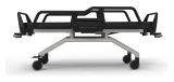 Patient transport stretcher PT-10, side view