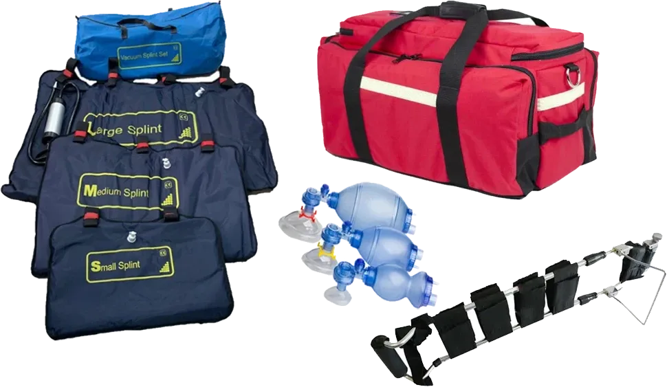 Ambulance medical equipment