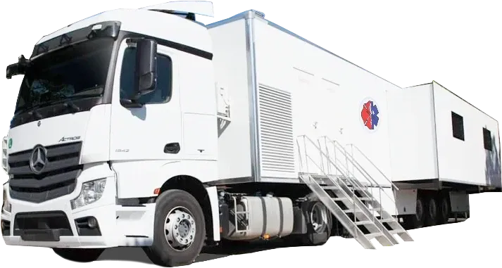 Mobile clinic
