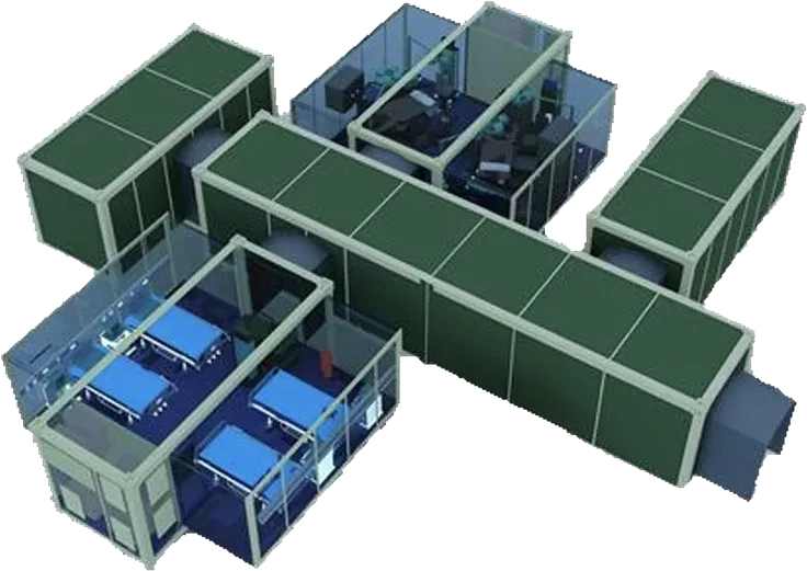Mobile hospital