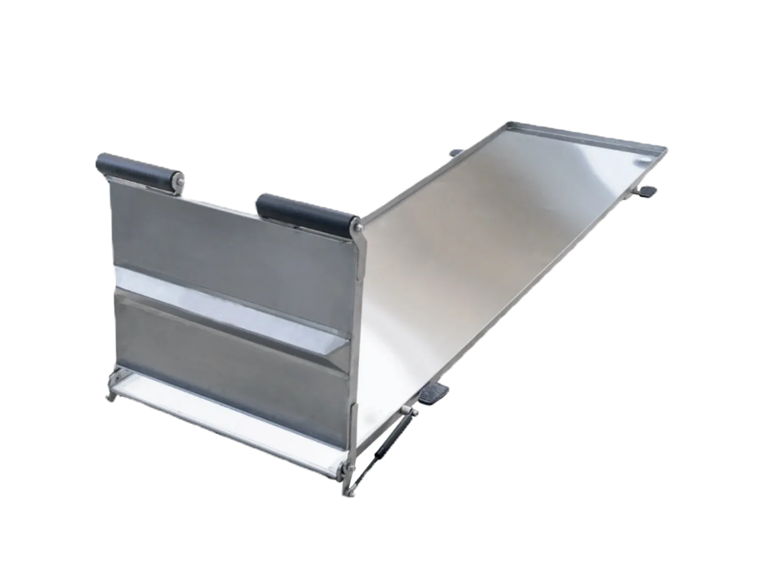 Stretcher Base Stainless Steel Platform DIA-P1