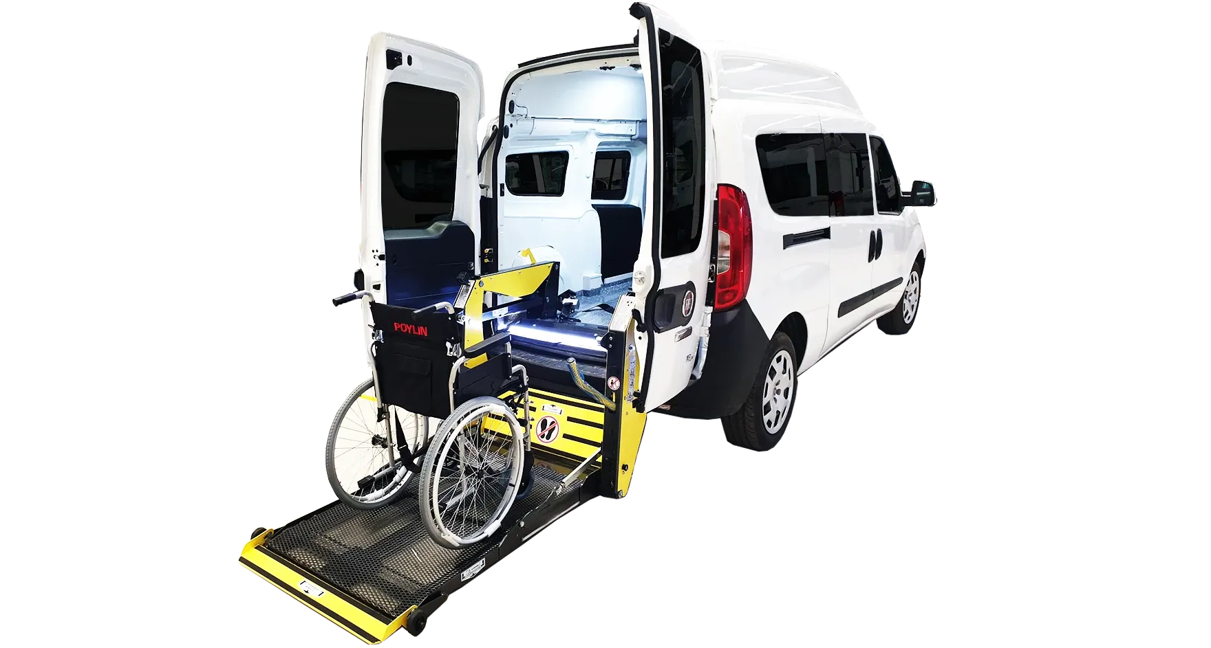 Wheelchair Accessible Van